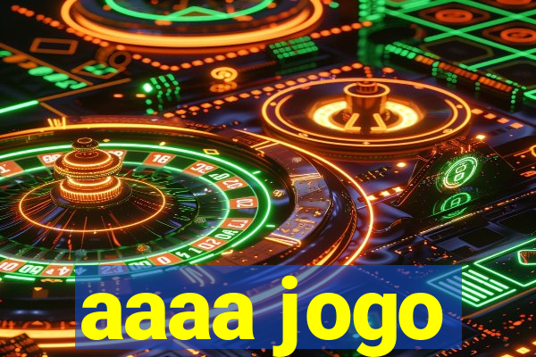 aaaa jogo